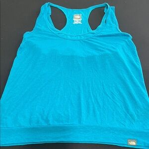 The North Face Women's Teal Tank Top